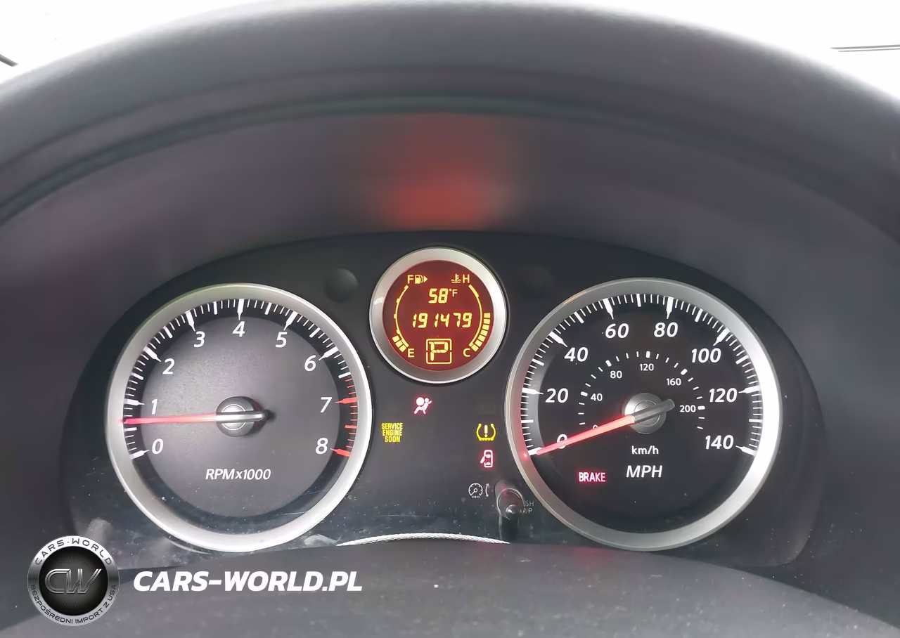 2010 Nissan Sentra 2.0Sr VIN:3N1AB6AP2AL712269 - 7