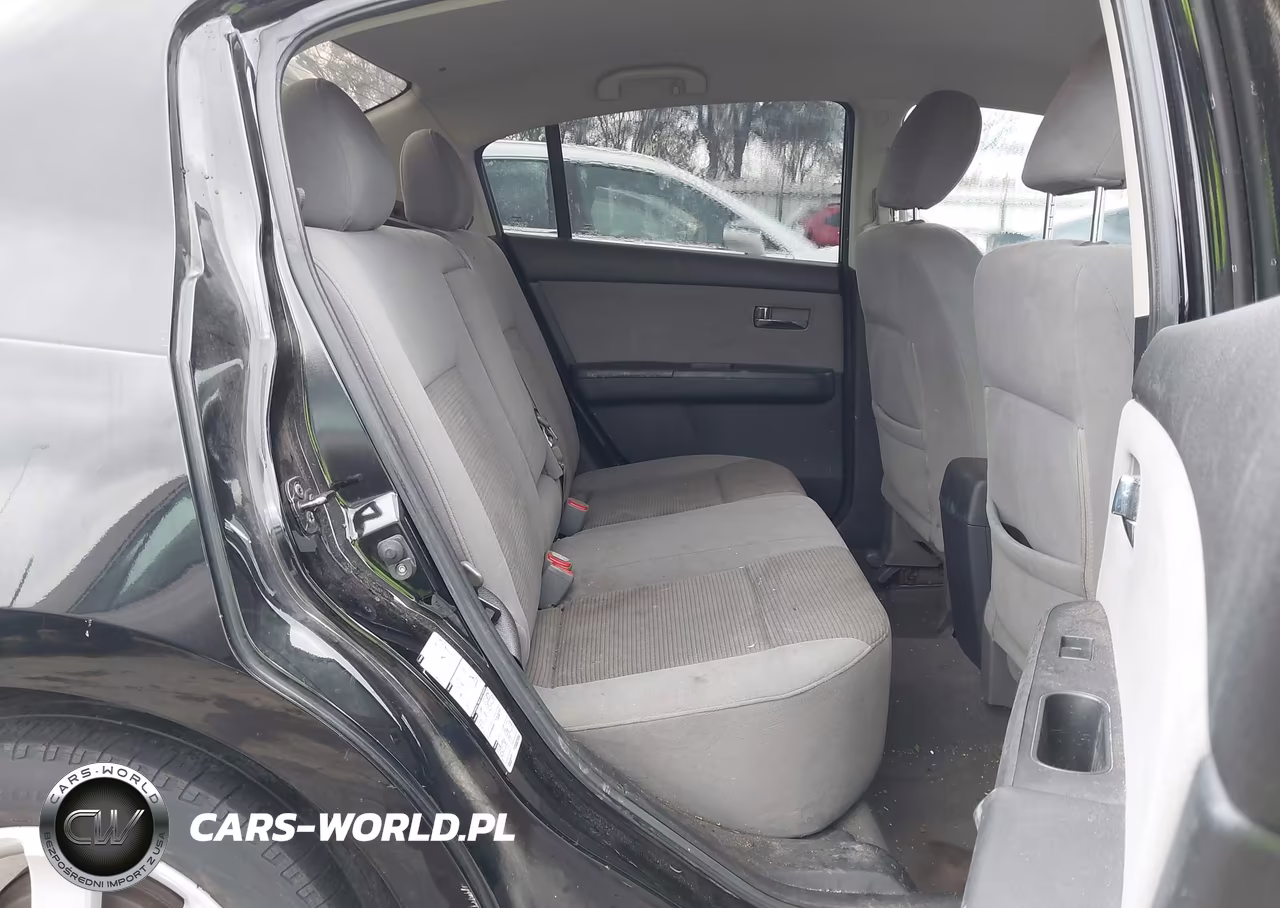 2010 Nissan Sentra 2.0Sr VIN:3N1AB6AP2AL712269 - 8