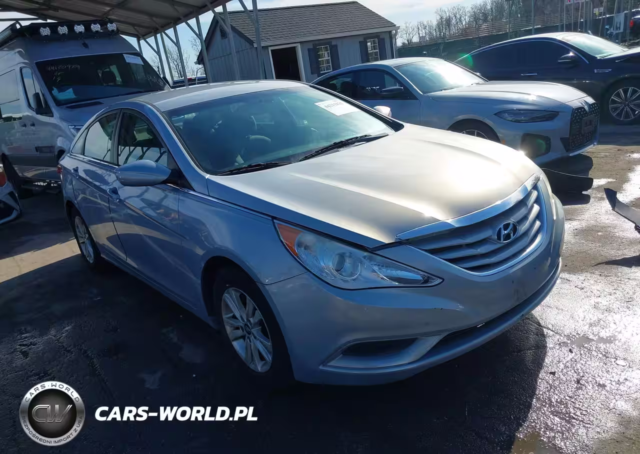 2011 Hyundai Sonata Gls