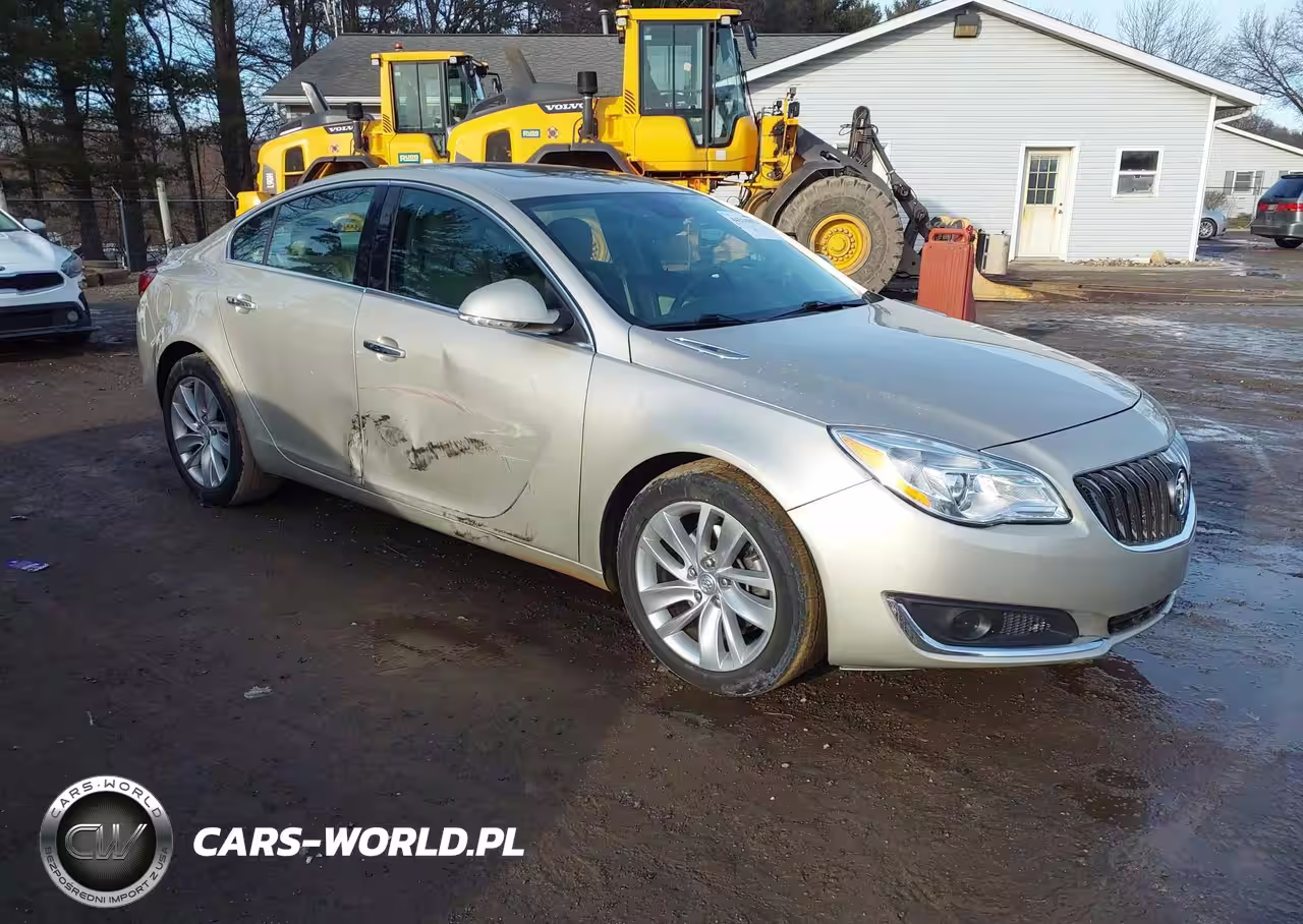 2014 Buick Regal Turbo-E-Assist Premium I