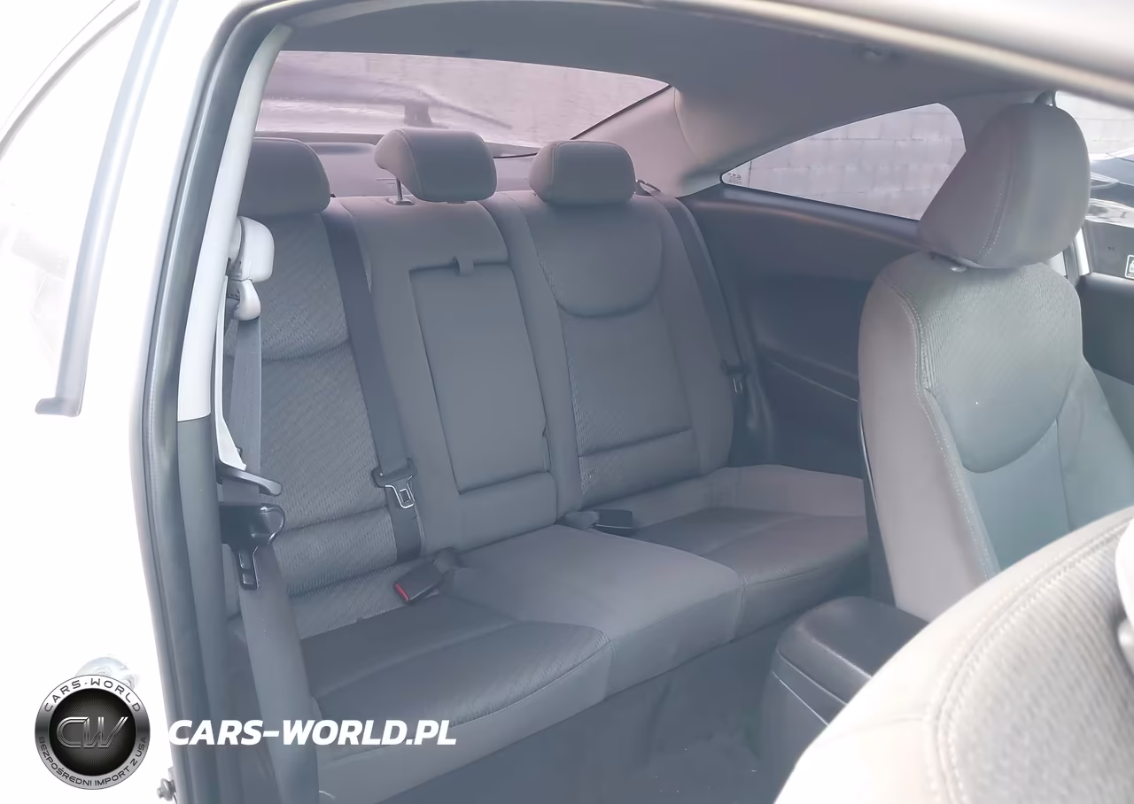 2013 Hyundai Elantra Gs VIN:KMHDH6AE9DU004551 - 8