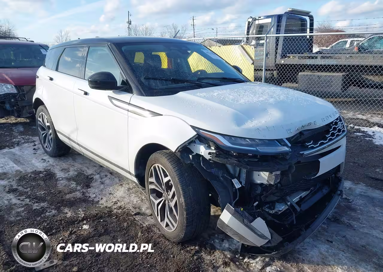 2023 Land Rover Range Rover Evoque S