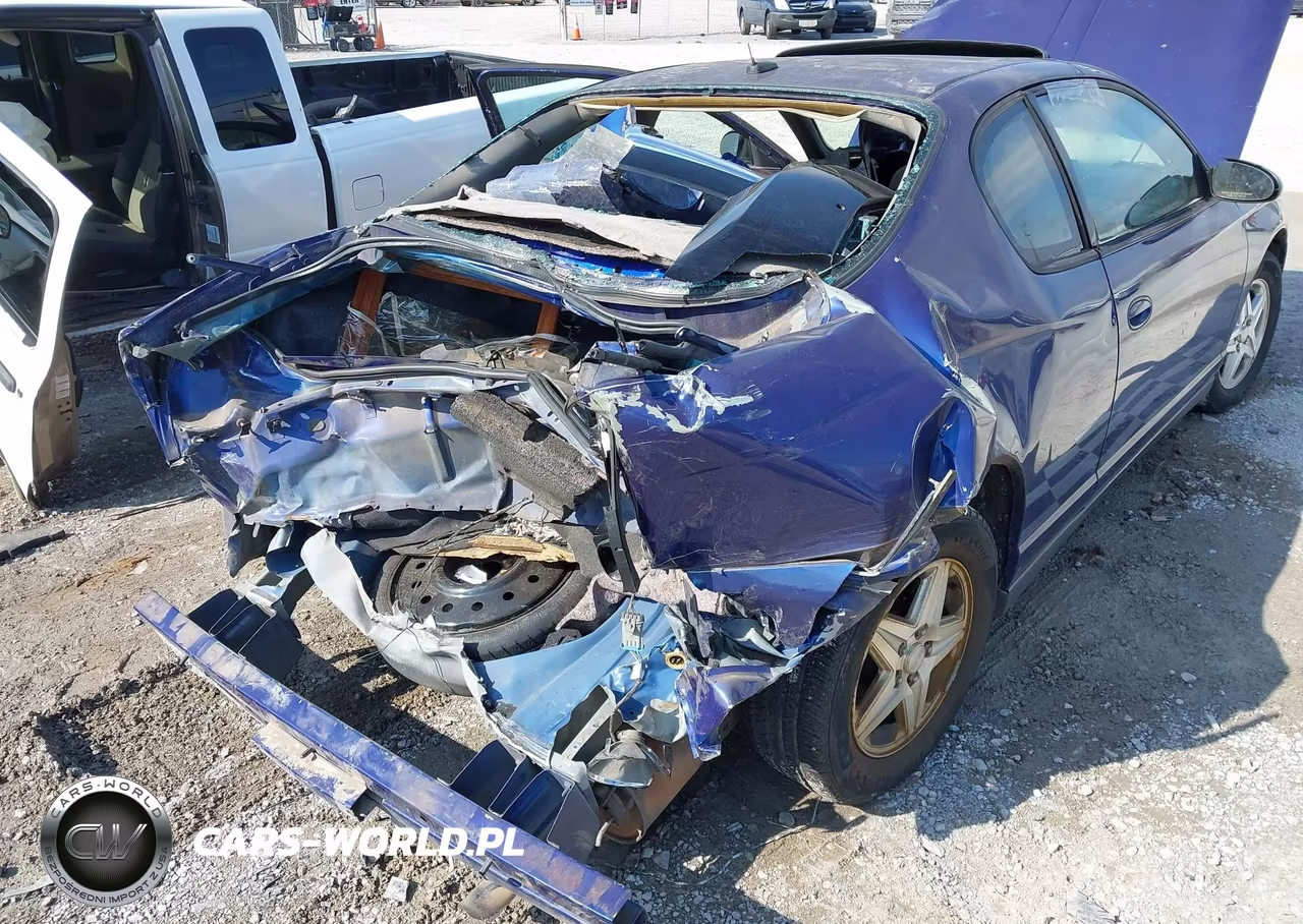 2005 Chevrolet Monte Carlo Ls VIN:2G1WW12E959153165 - 14