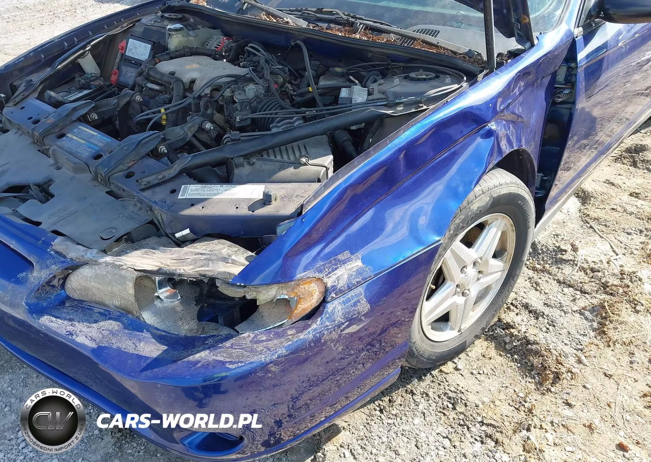 2005 Chevrolet Monte Carlo Ls VIN:2G1WW12E959153165 - 16