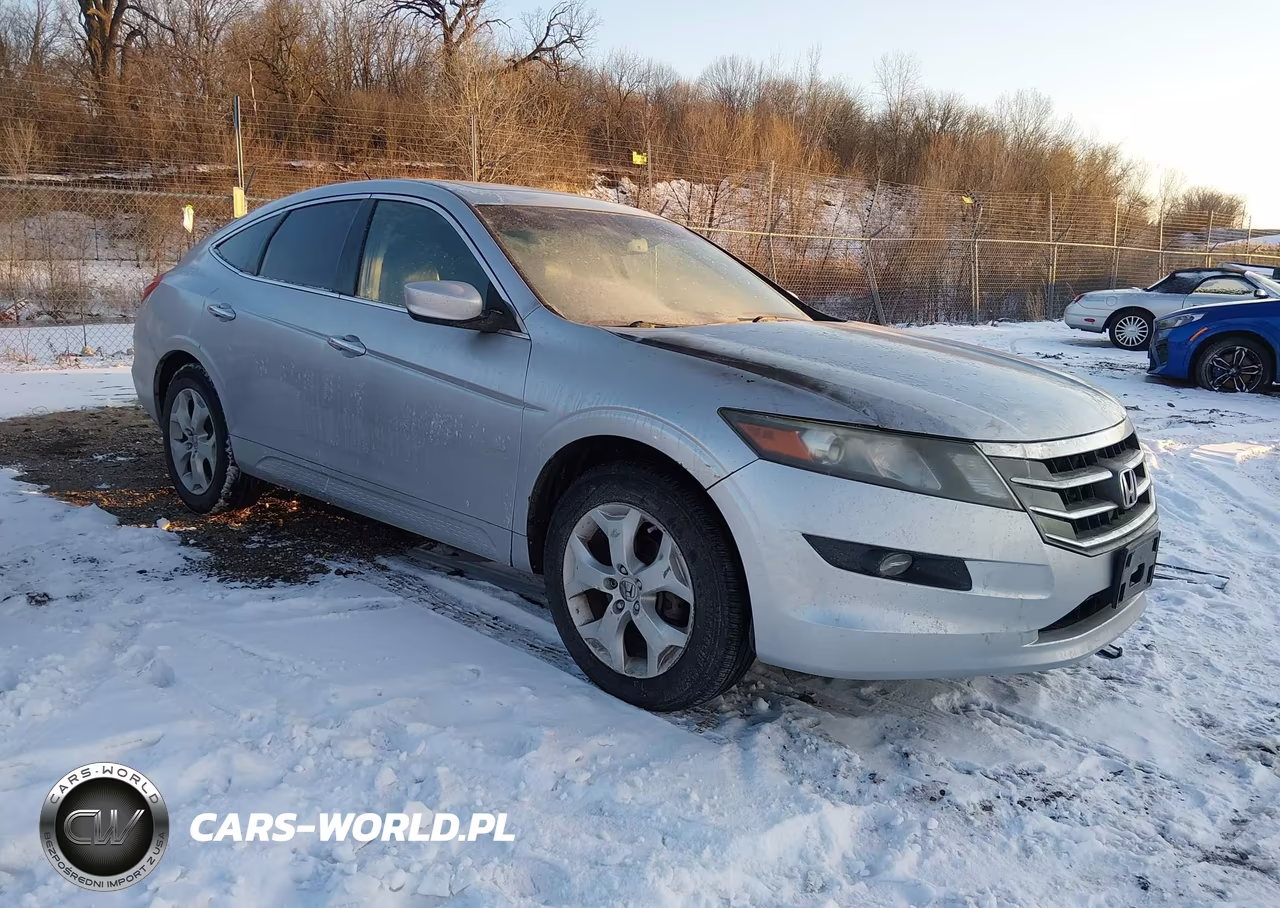 2010 Honda Accord Crosstour Ex-L – zdjęcie 1 z 11