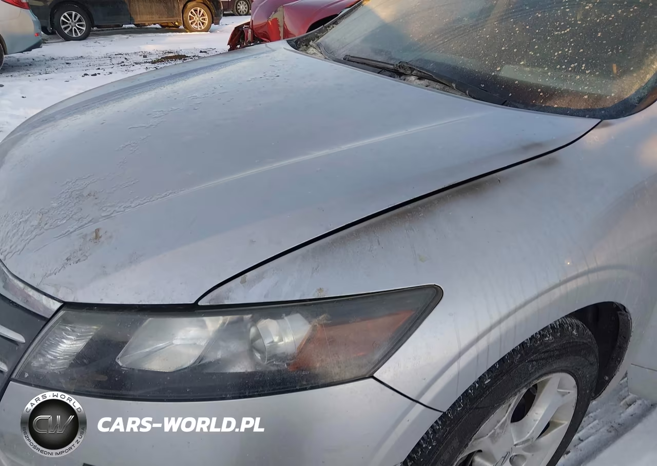 2010 Honda Accord Crosstour Ex-L VIN:5J6TF2H56AL017192 - 6