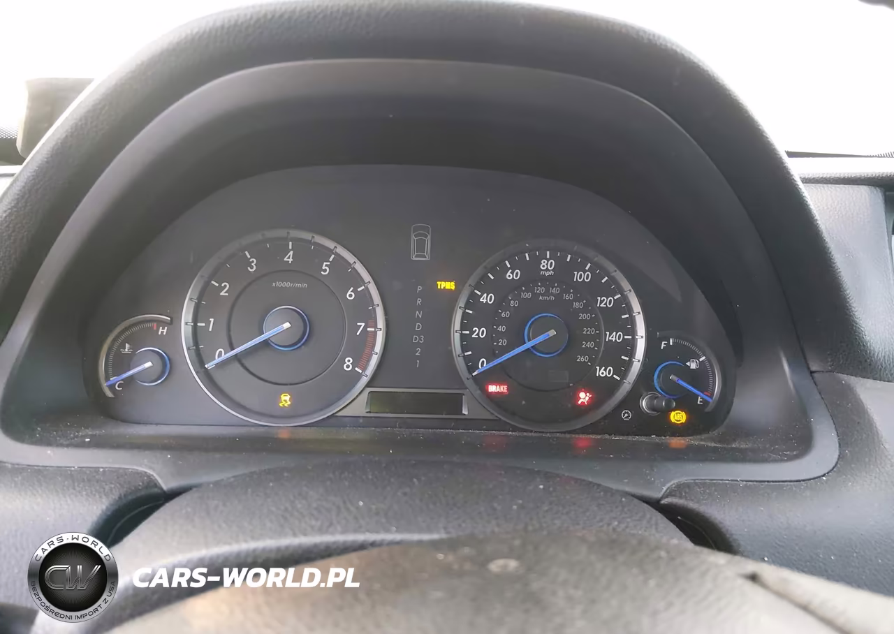 2010 Honda Accord Crosstour Ex-L VIN:5J6TF2H56AL017192 - 7