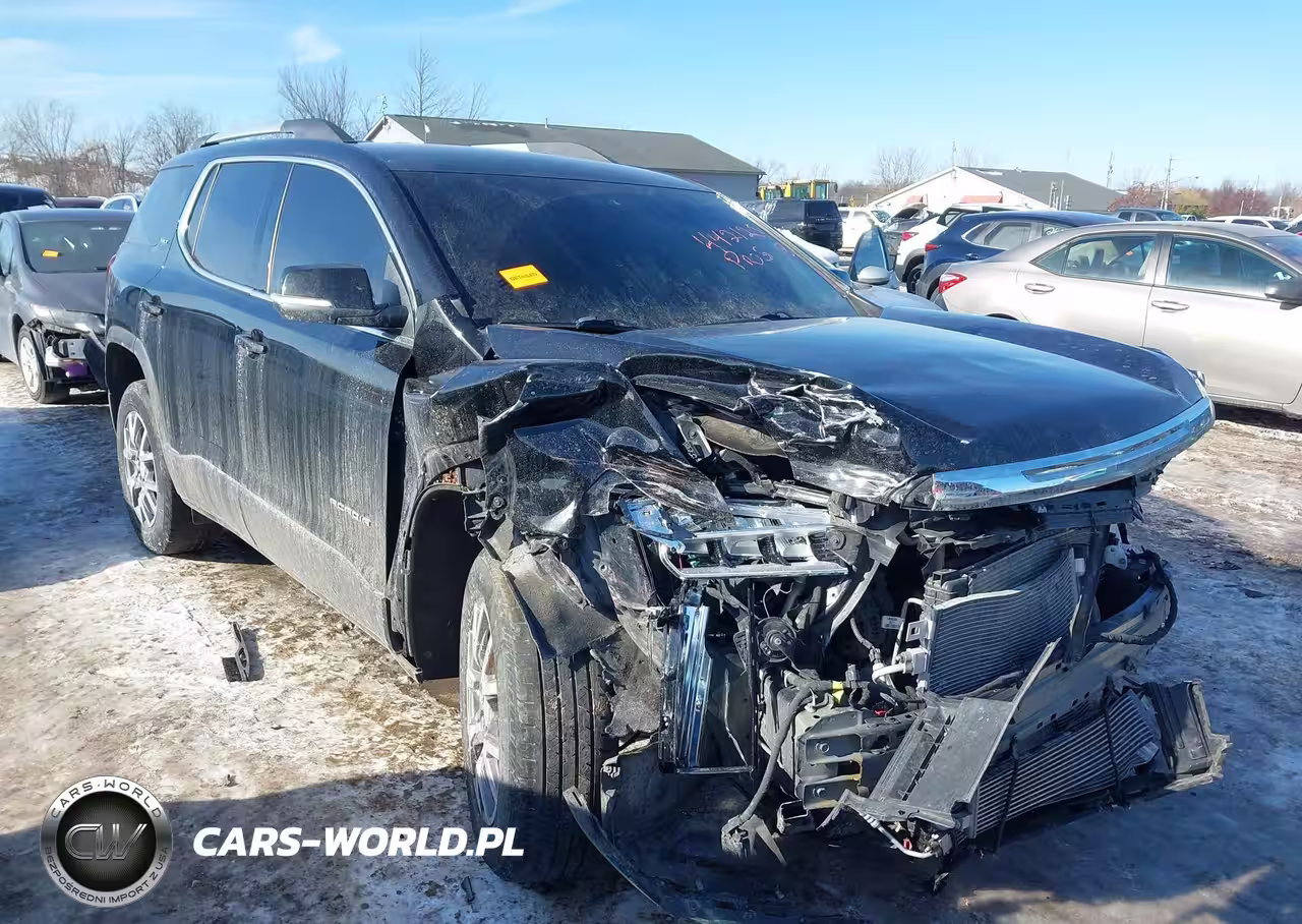 2020 GMC Acadia Awd Slt