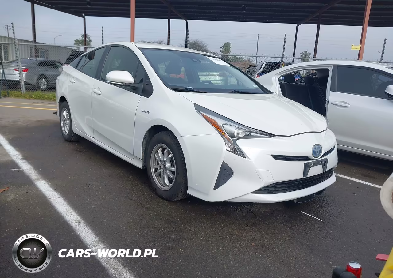 2017 Toyota Prius Two – zdjęcie 1 z 17