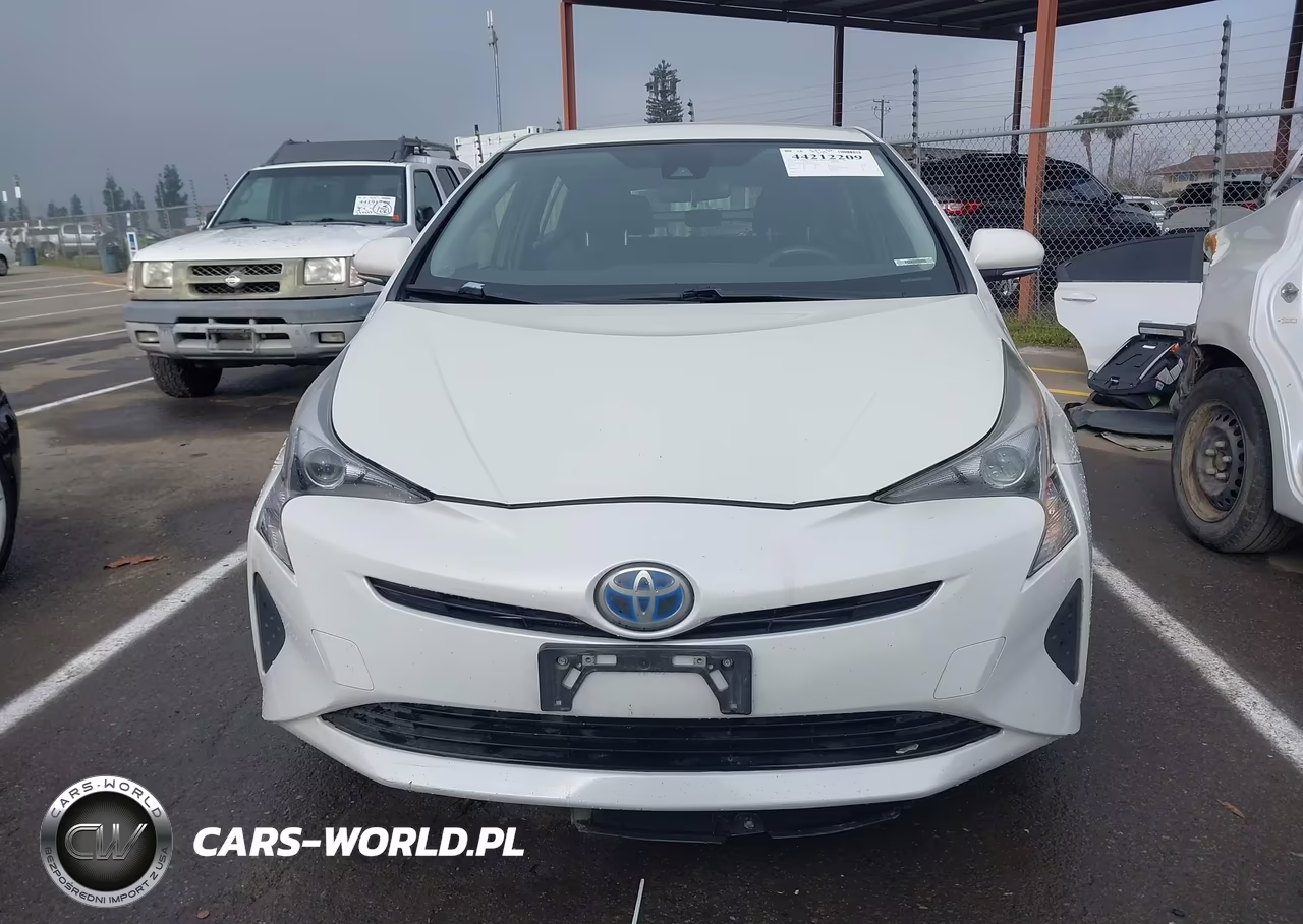 2017 Toyota Prius Two VIN:JTDKBRFU1H3038543 - 13
