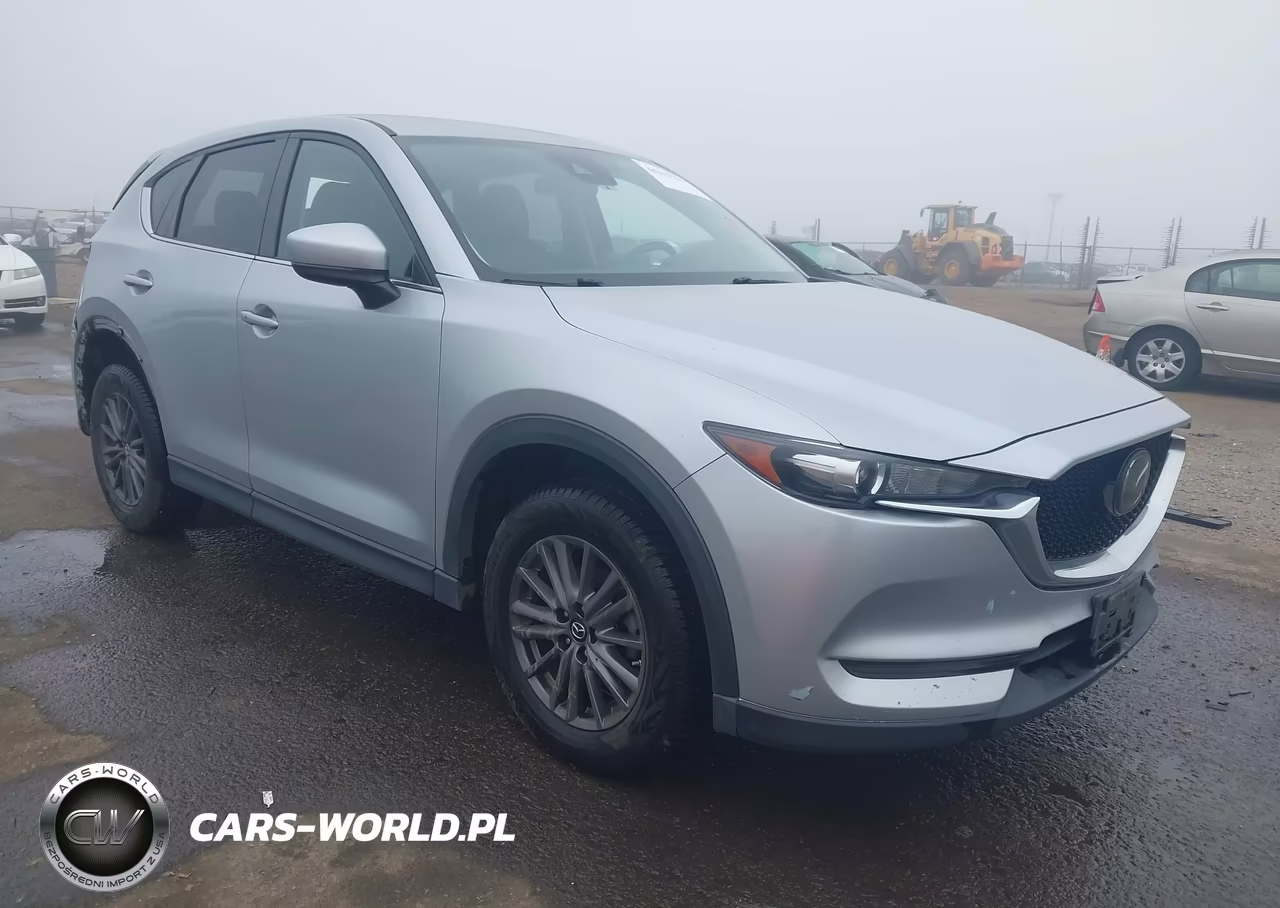 2019 Mazda Cx-5 Touring