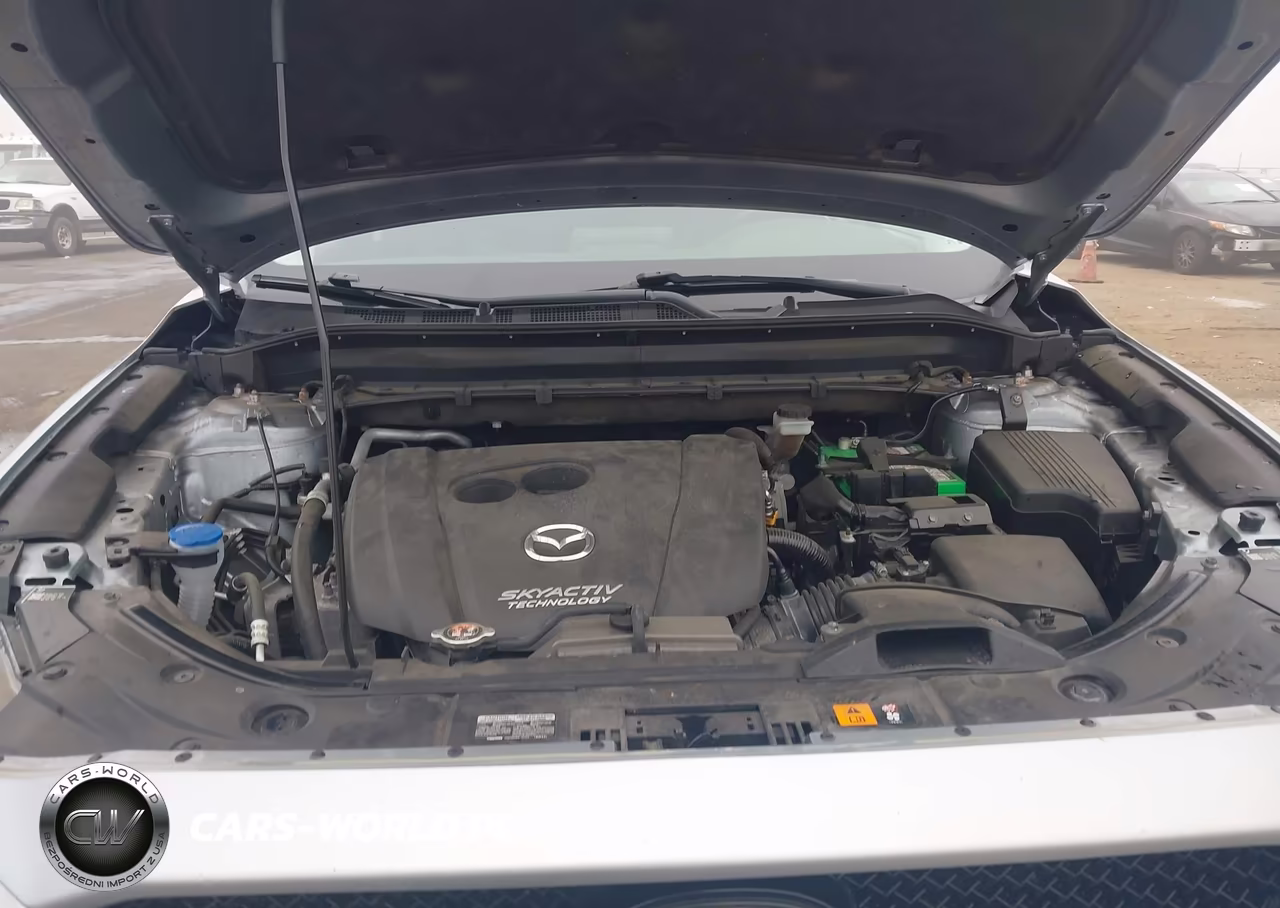 2019 Mazda Cx-5 Touring VIN:JM3KFBCM1K0543711 - 10