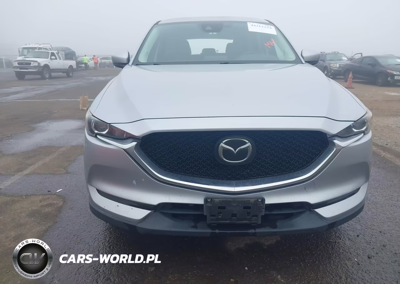 2019 Mazda Cx-5 Touring VIN:JM3KFBCM1K0543711 - 12