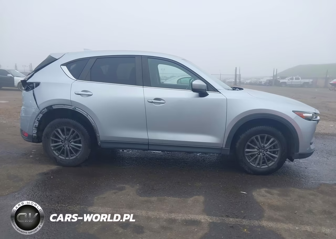 2019 Mazda Cx-5 Touring VIN:JM3KFBCM1K0543711 - 13