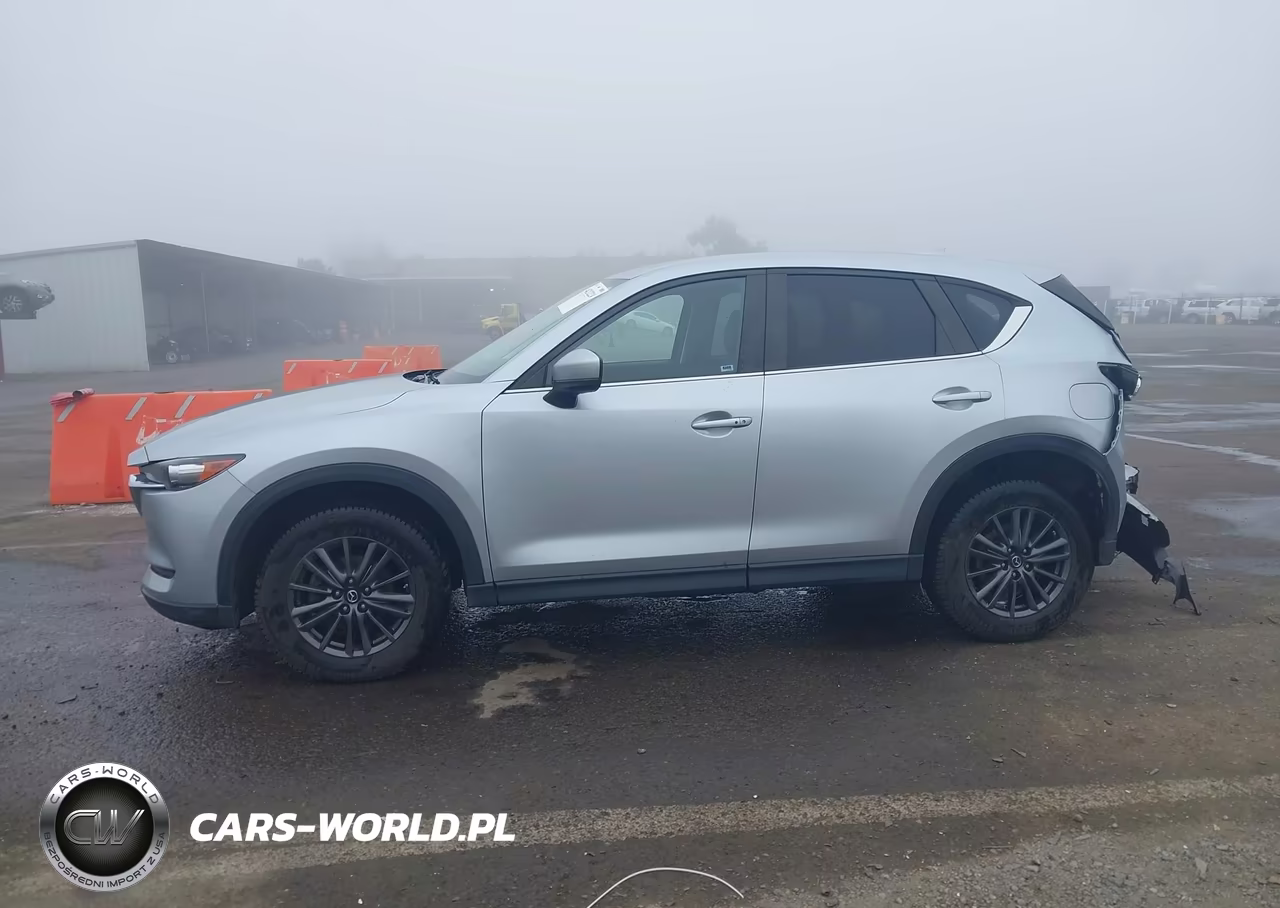 2019 Mazda Cx-5 Touring VIN:JM3KFBCM1K0543711 - 14