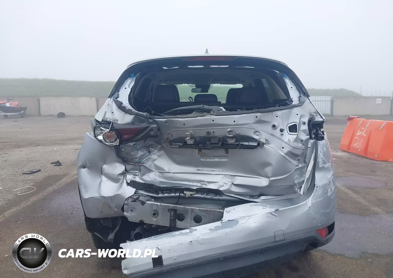 2019 Mazda Cx-5 Touring VIN:JM3KFBCM1K0543711 - 16
