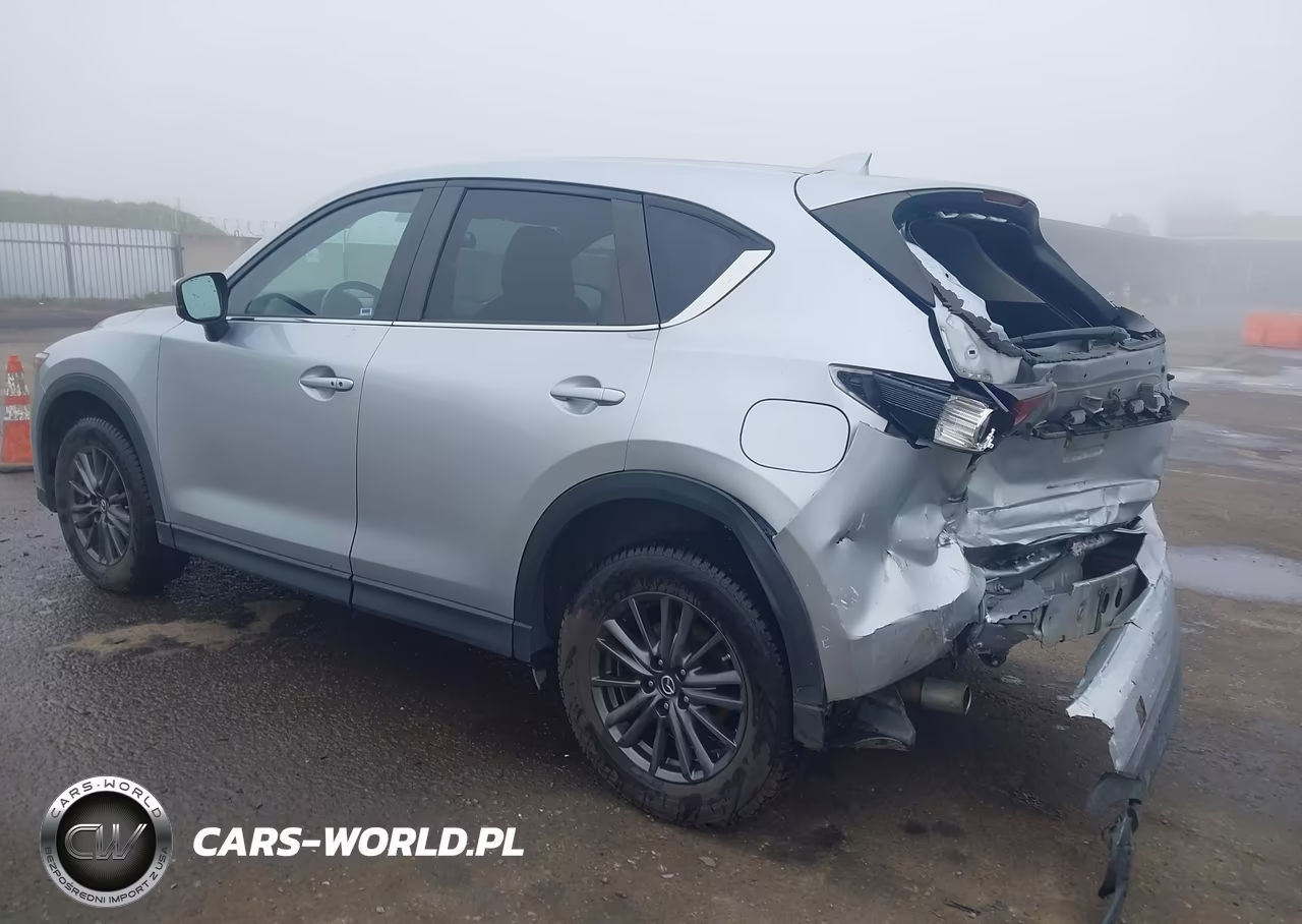 2019 Mazda Cx-5 Touring VIN:JM3KFBCM1K0543711 - 3