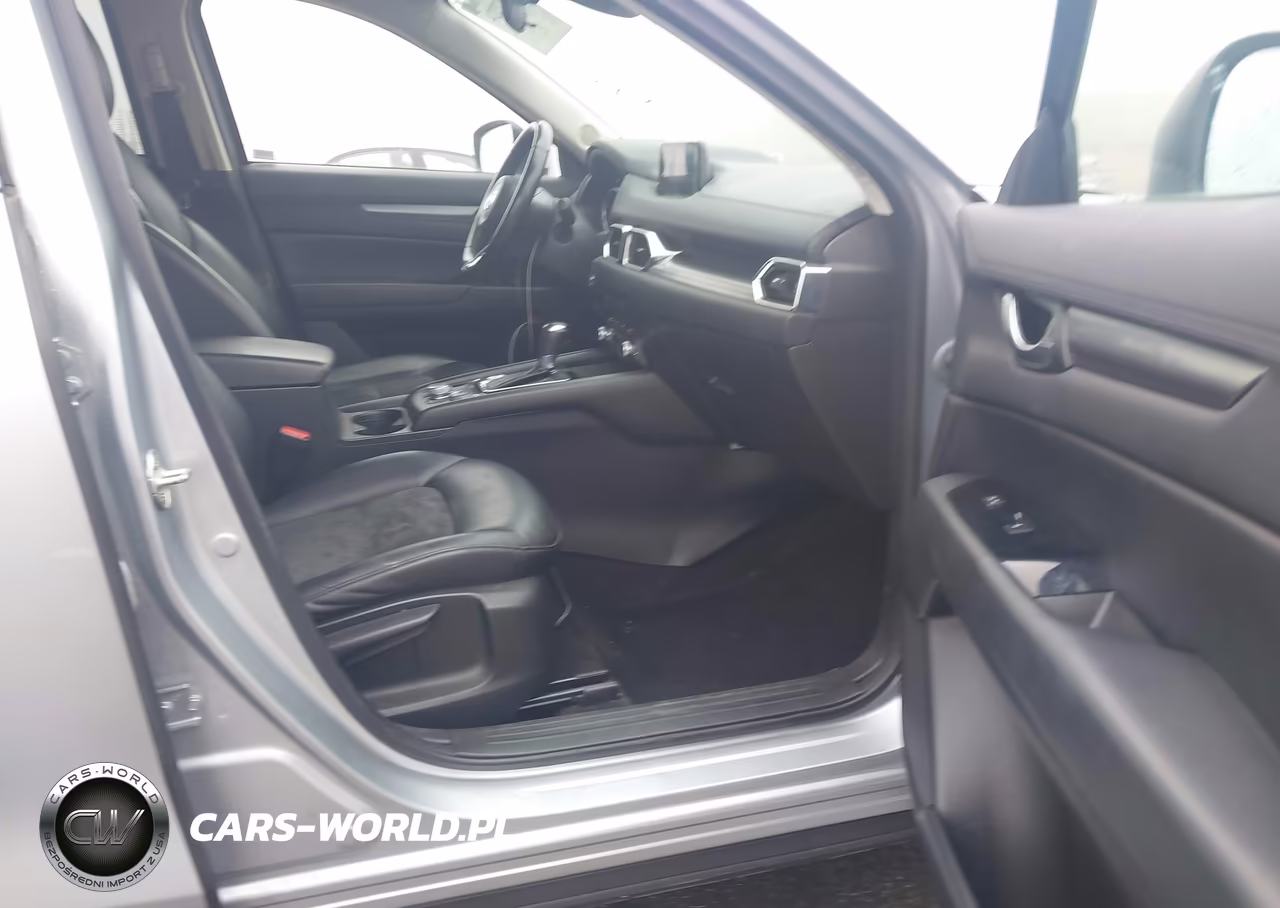 2019 Mazda Cx-5 Touring VIN:JM3KFBCM1K0543711 - 5