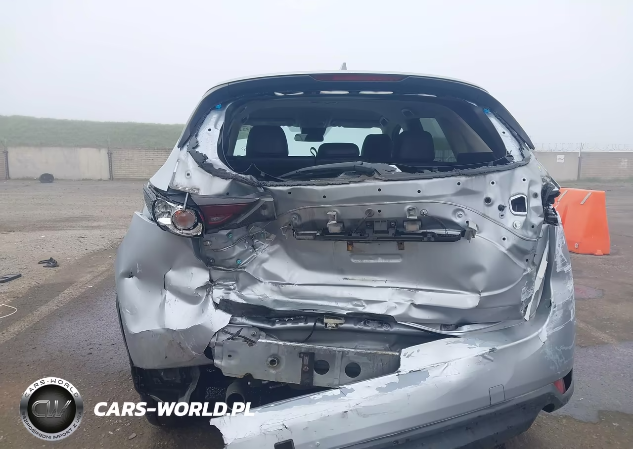2019 Mazda Cx-5 Touring VIN:JM3KFBCM1K0543711 - 6