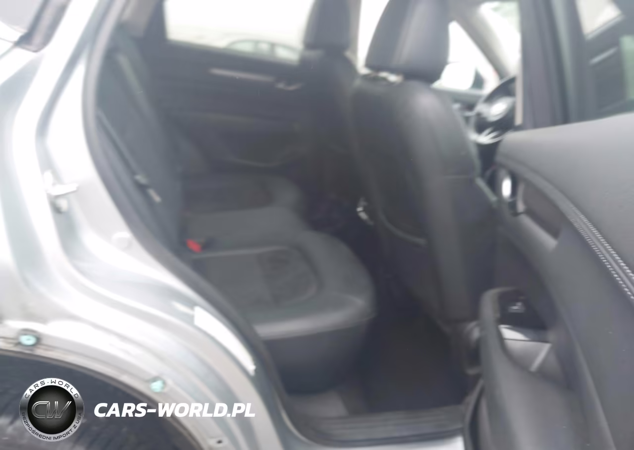 2019 Mazda Cx-5 Touring VIN:JM3KFBCM1K0543711 - 8