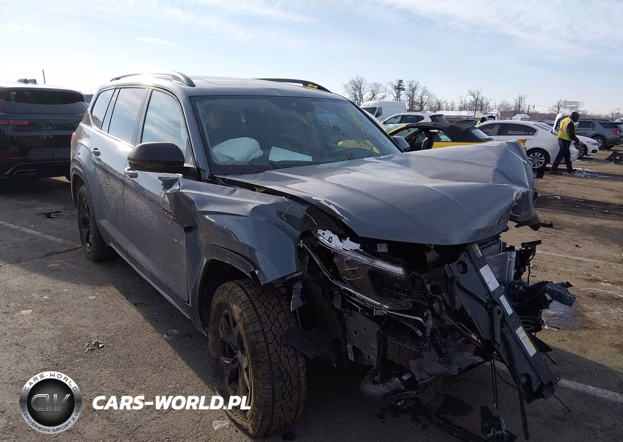 2025 Volkswagen Atlas 2.0T Peak Edition
