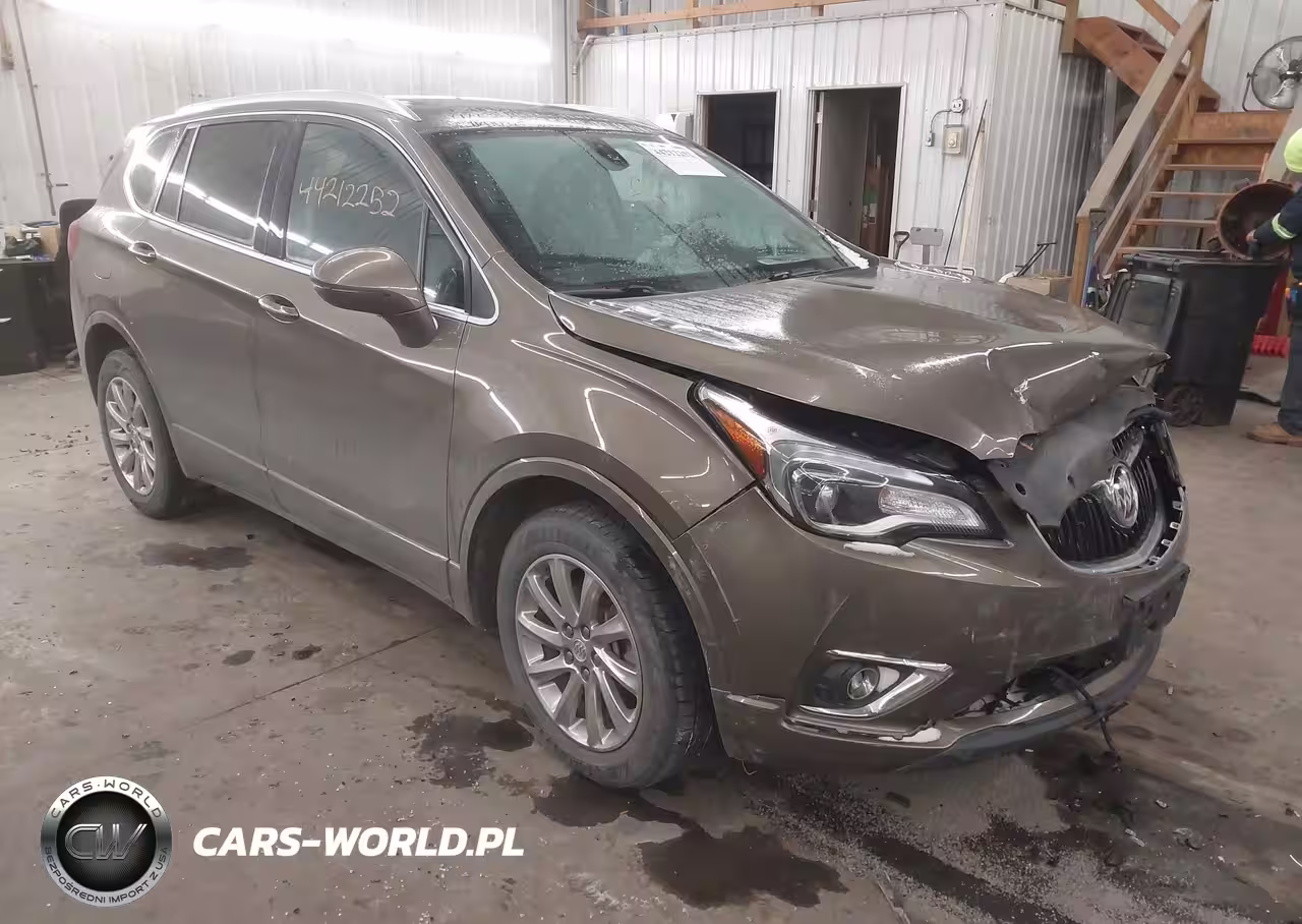 2019 Buick Envision Essence