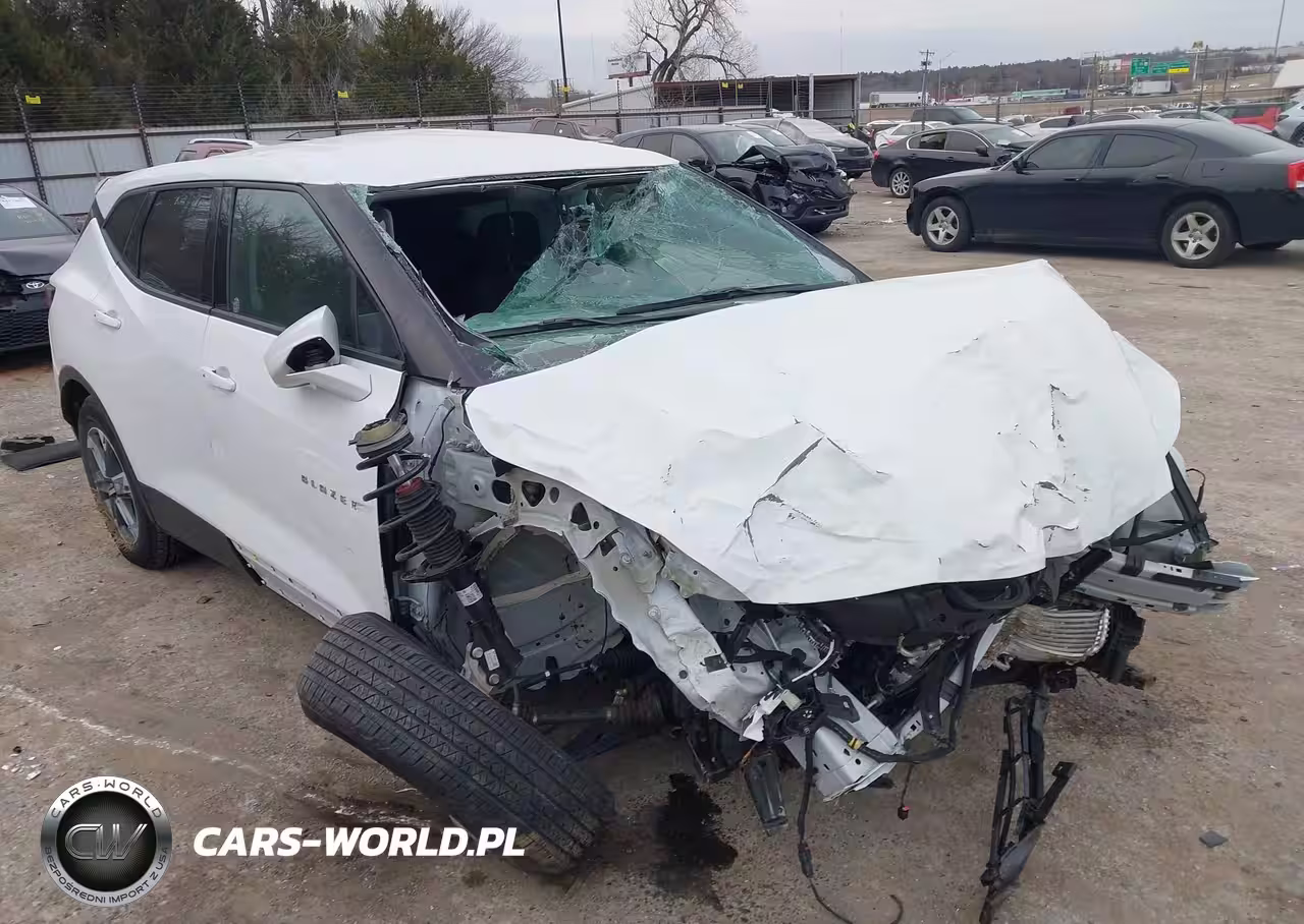 2025 Chevrolet Blazer Awd 2Lt