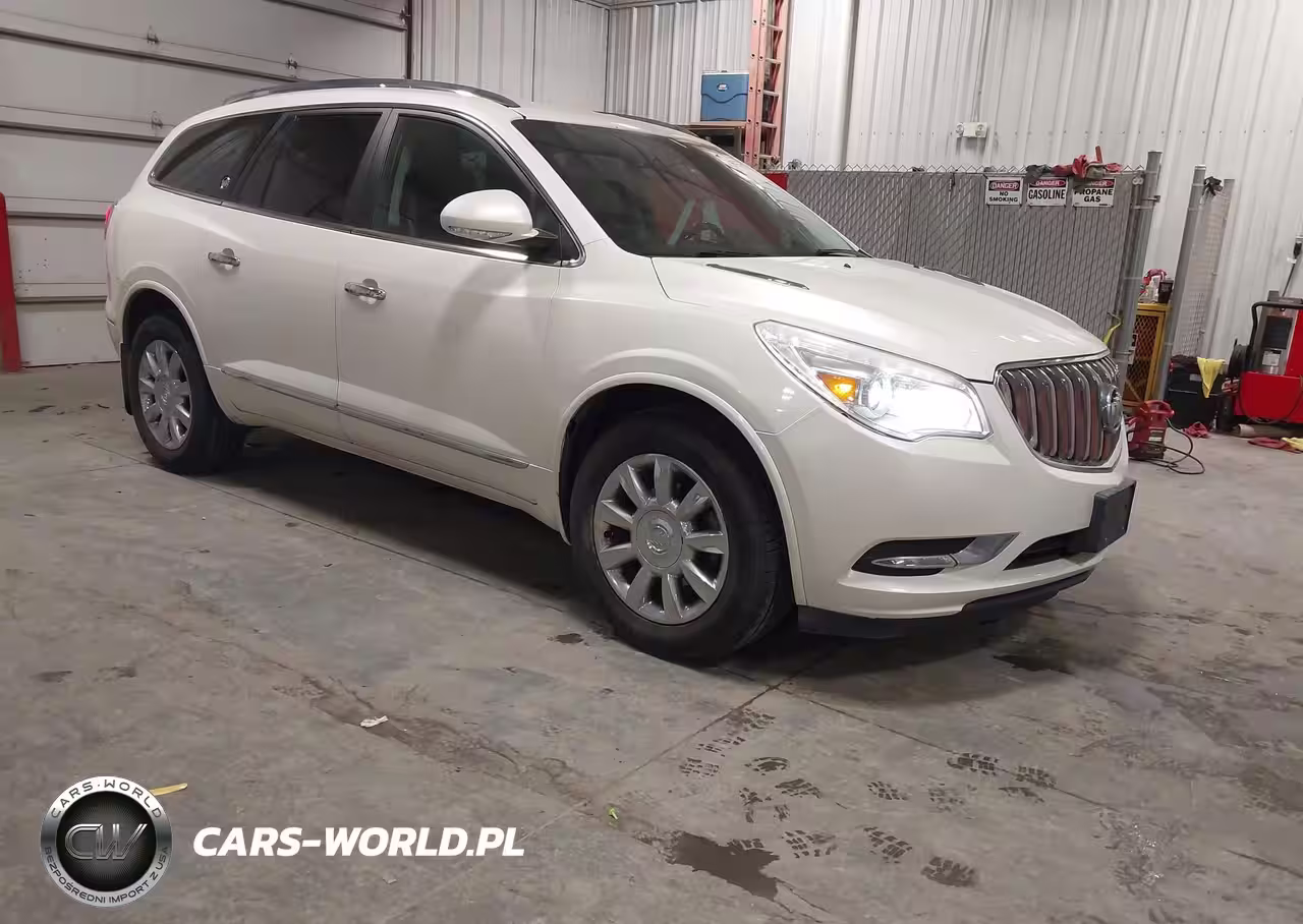 2014 Buick Enclave Premium