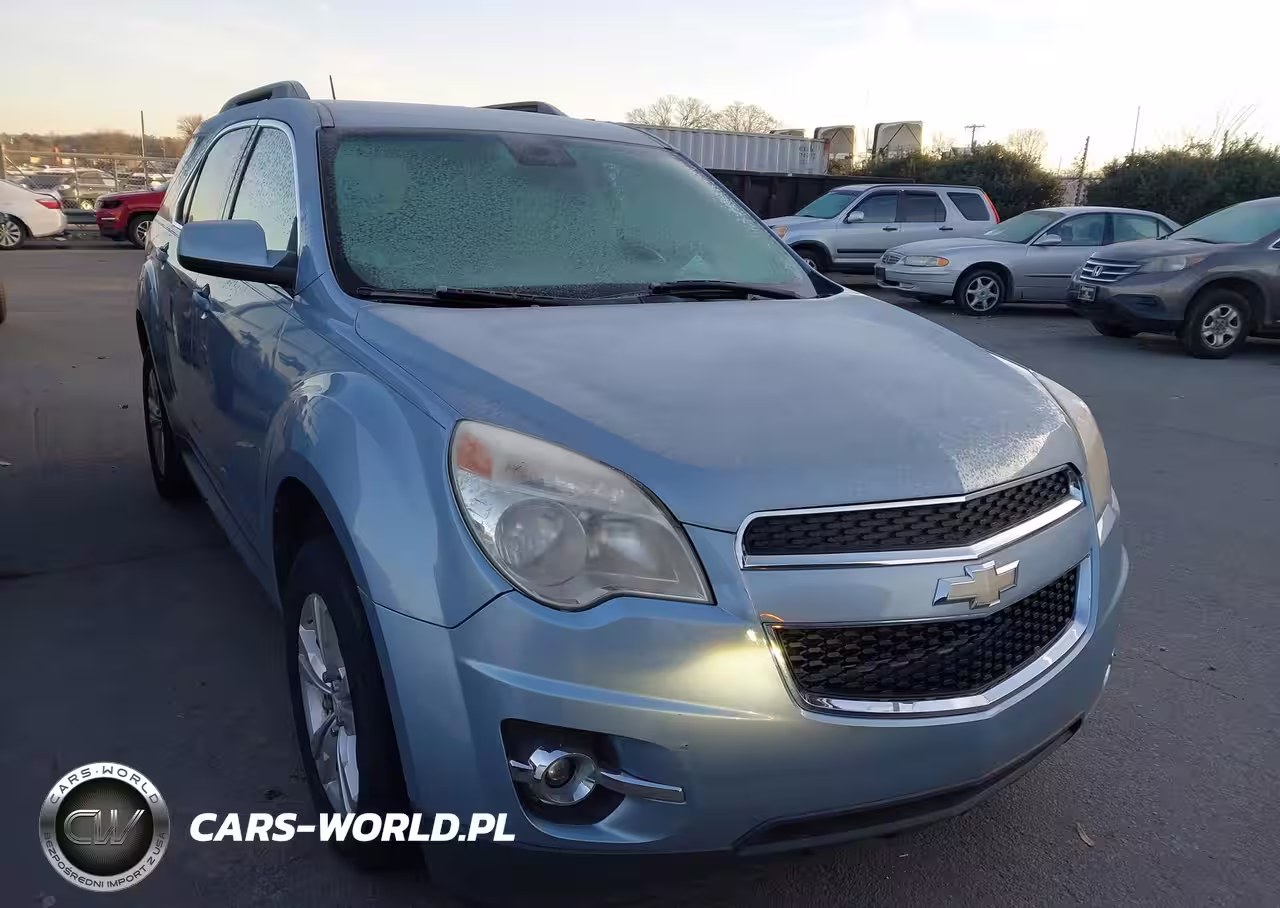 2015 Chevrolet Equinox 2Lt