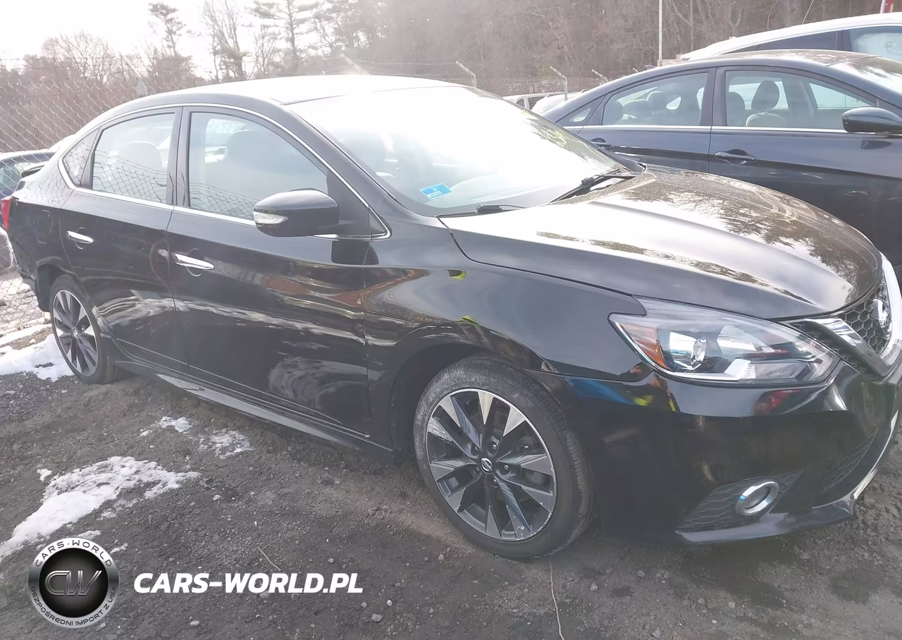 2017 Nissan Sentra Sr Turbo