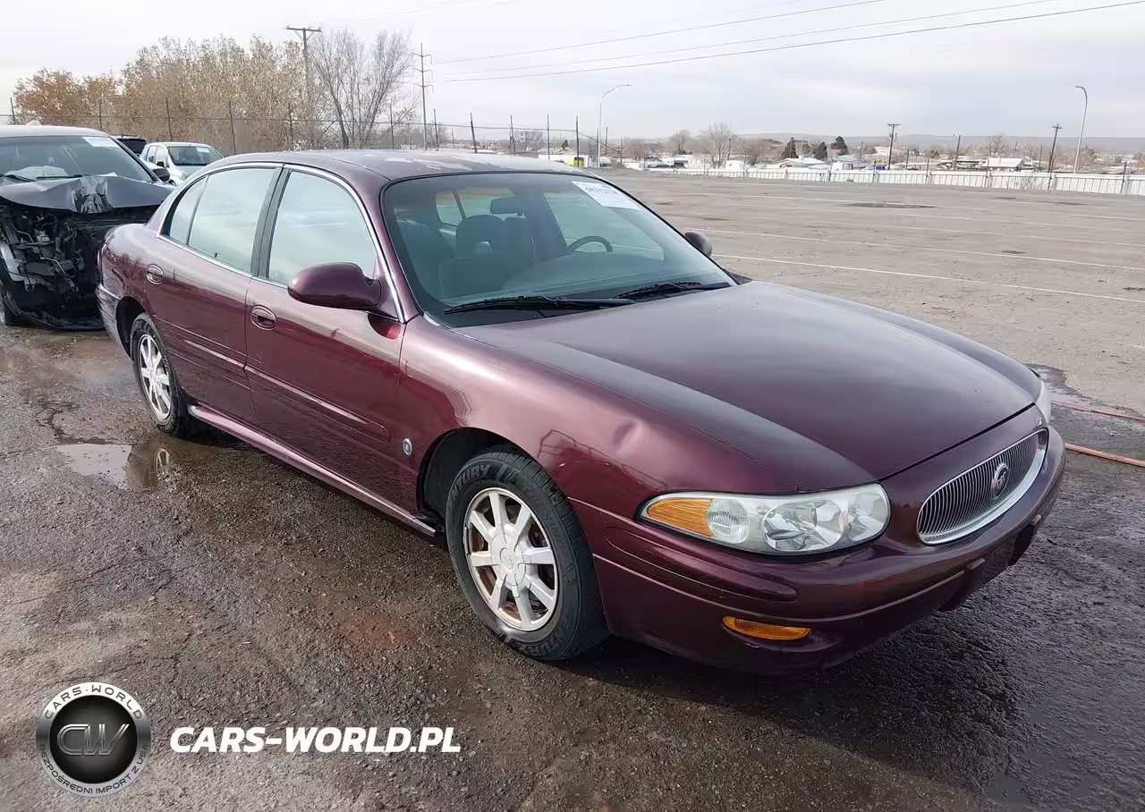 2004 Buick Lesabre Custom