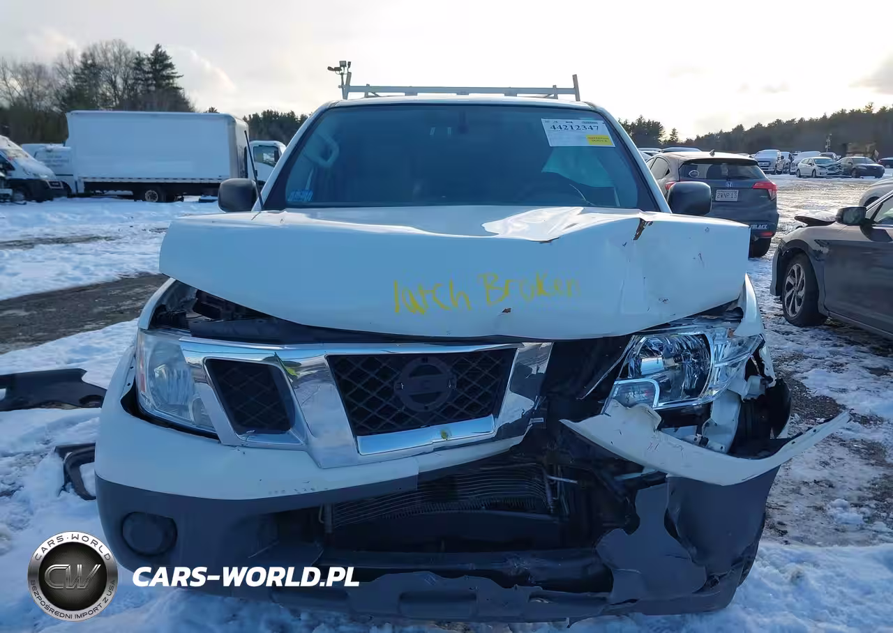 2019 Nissan Frontier S VIN:1N6BD0CT7KN721812 - 12