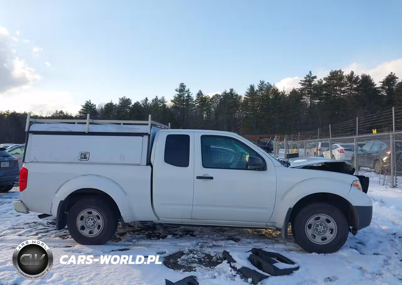 2019 Nissan Frontier S VIN:1N6BD0CT7KN721812 - 13