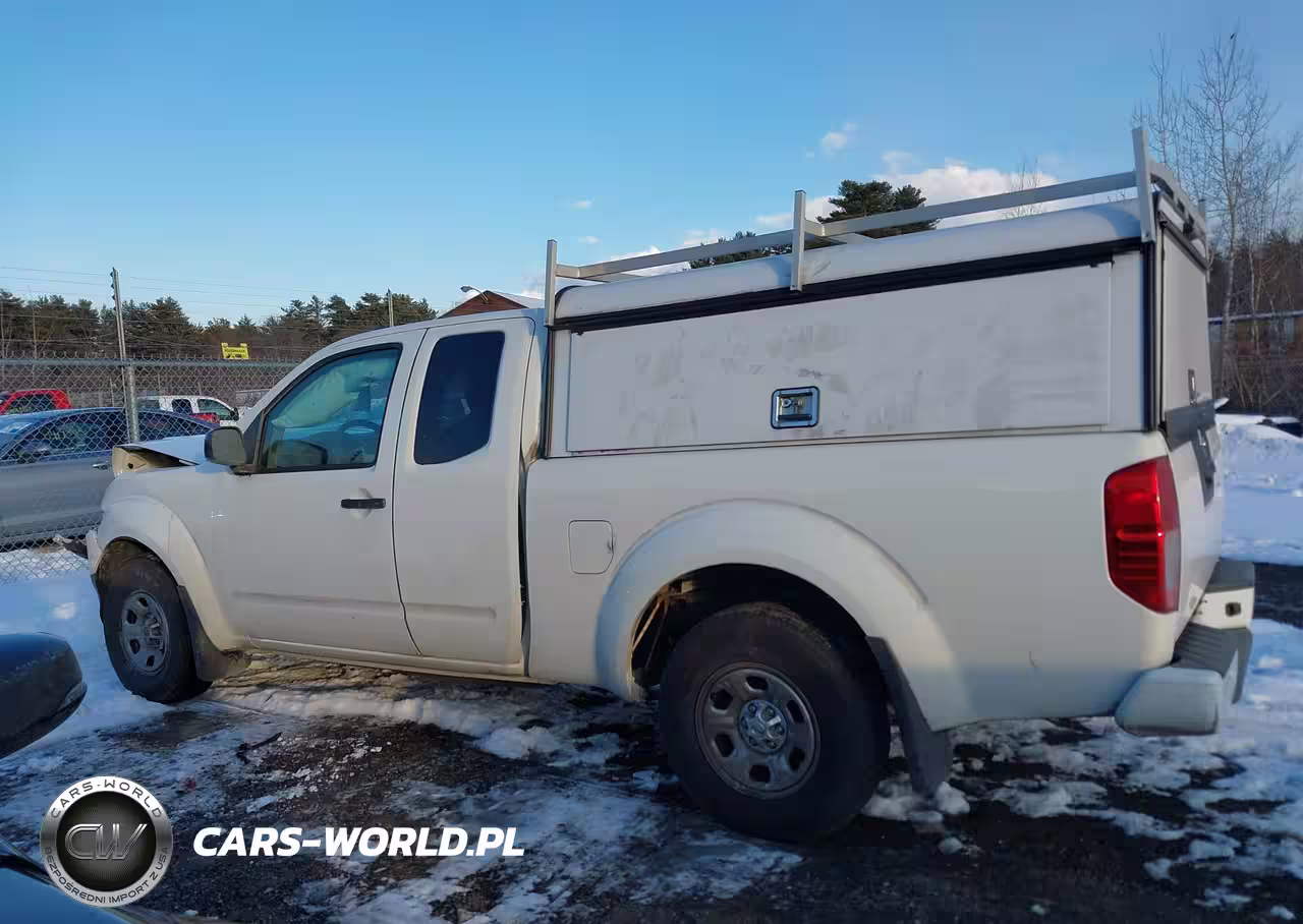 2019 Nissan Frontier S VIN:1N6BD0CT7KN721812 - 14