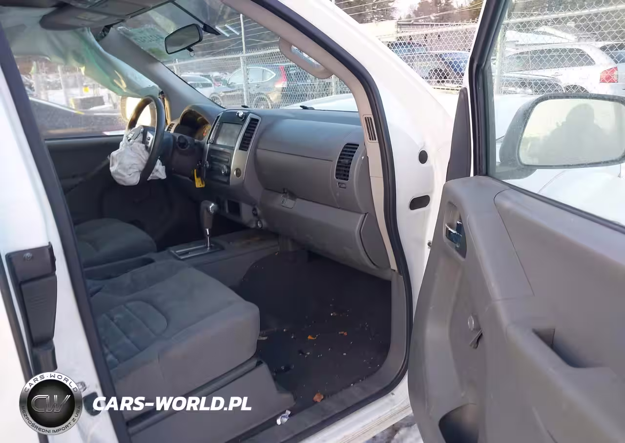 2019 Nissan Frontier S VIN:1N6BD0CT7KN721812 - 5