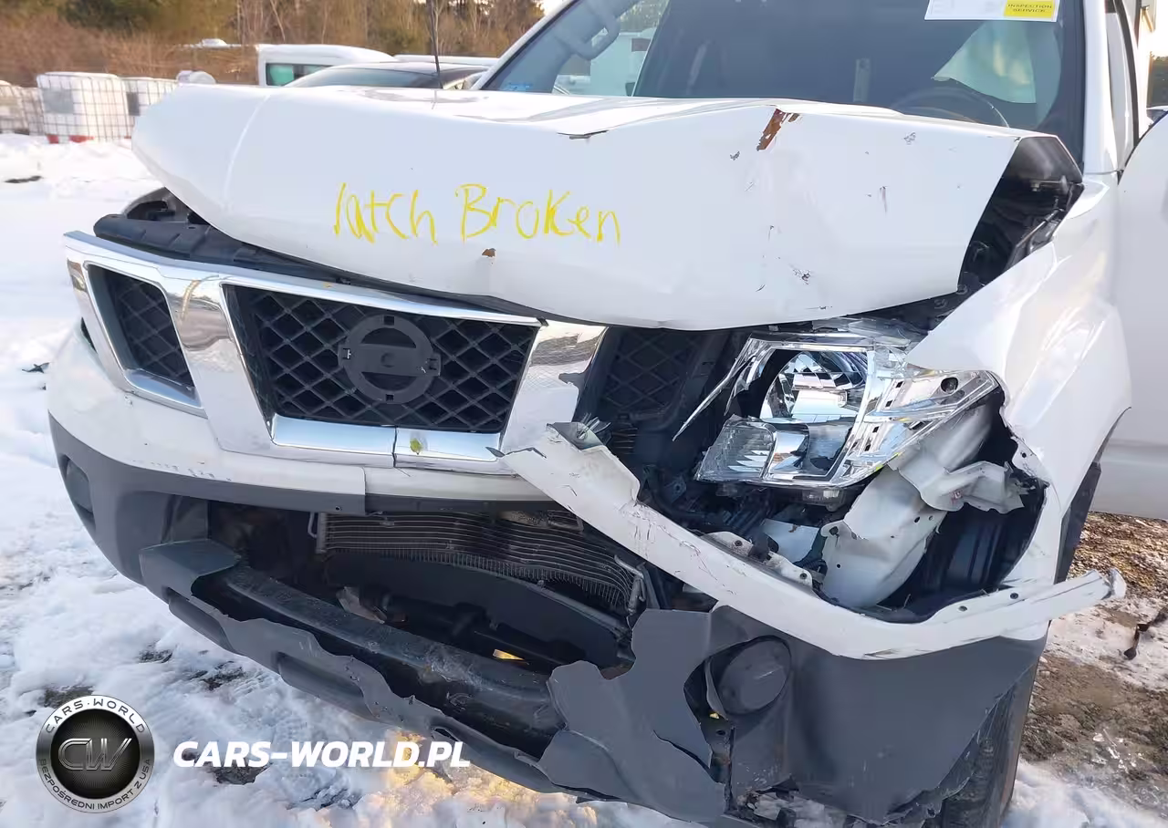 2019 Nissan Frontier S VIN:1N6BD0CT7KN721812 - 6