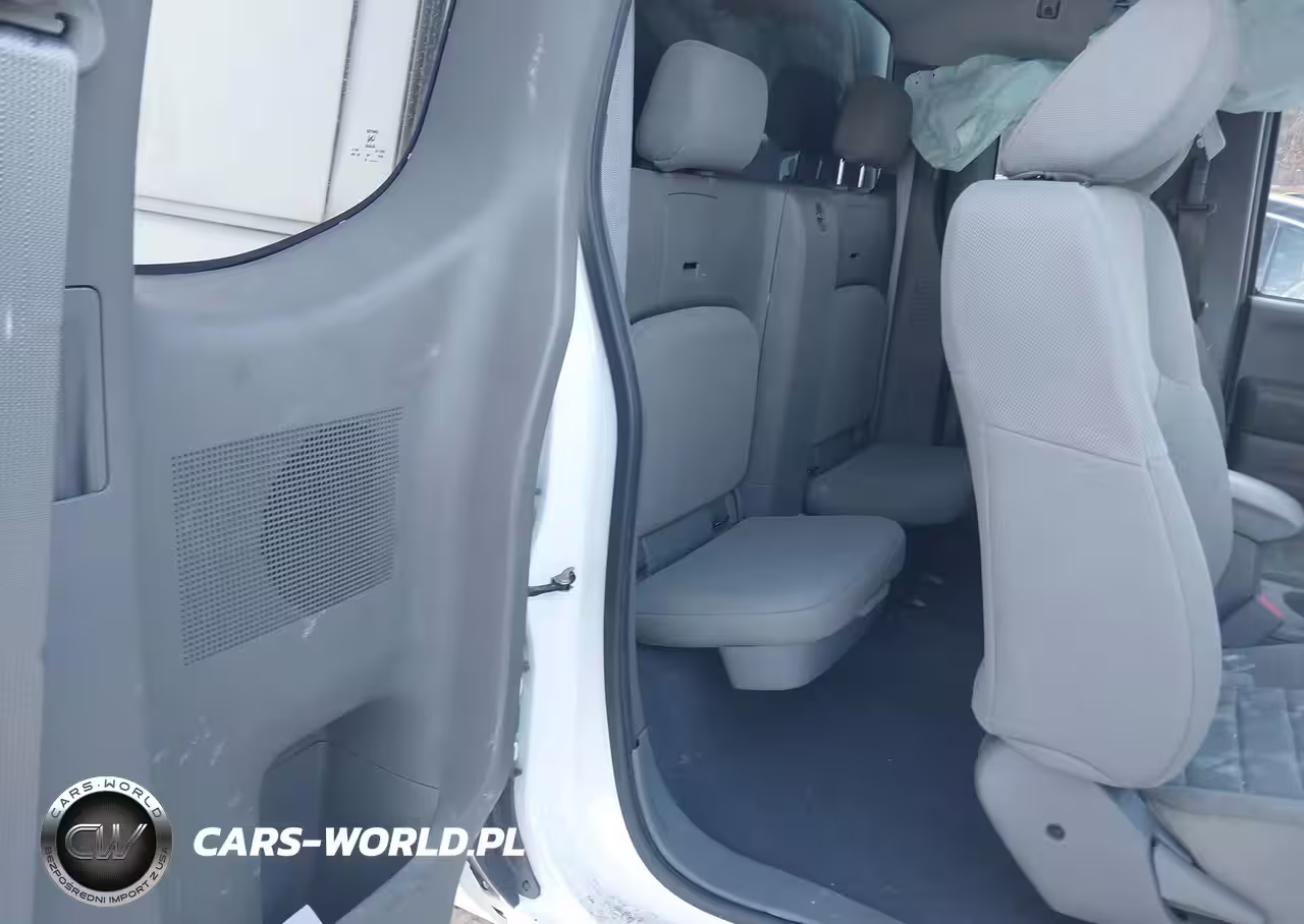 2019 Nissan Frontier S VIN:1N6BD0CT7KN721812 - 8