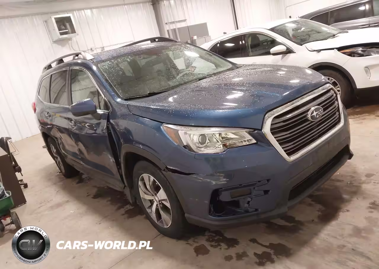 2020 Subaru Ascent Premium