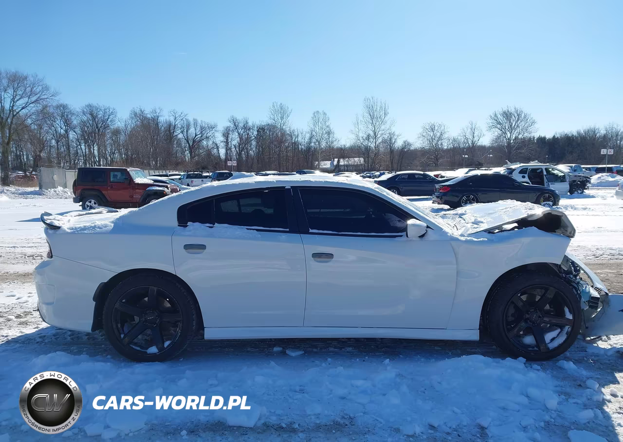 2019 Dodge Charger R-T Rwd VIN:2C3CDXCT9KH627072 - 12