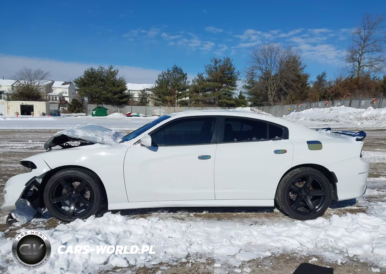 2019 Dodge Charger R-T Rwd VIN:2C3CDXCT9KH627072 - 13