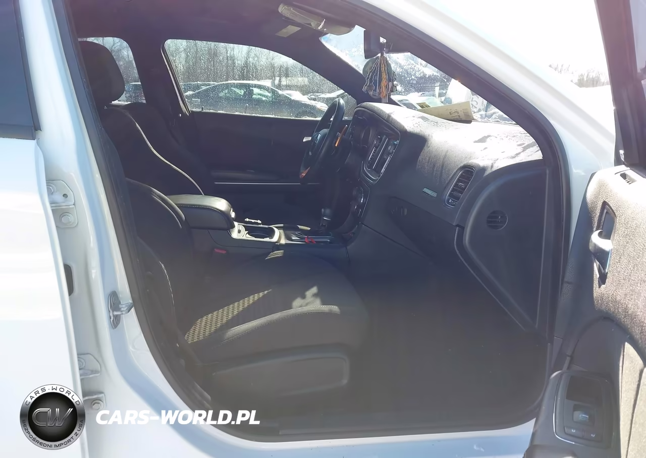 2019 Dodge Charger R-T Rwd VIN:2C3CDXCT9KH627072 - 5