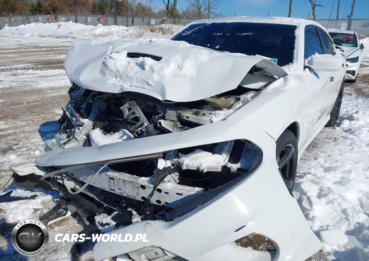 2019 Dodge Charger R-T Rwd VIN:2C3CDXCT9KH627072 - 6