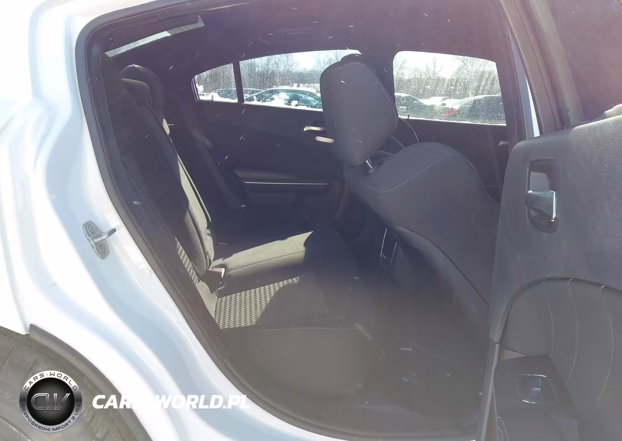 2019 Dodge Charger R-T Rwd VIN:2C3CDXCT9KH627072 - 8