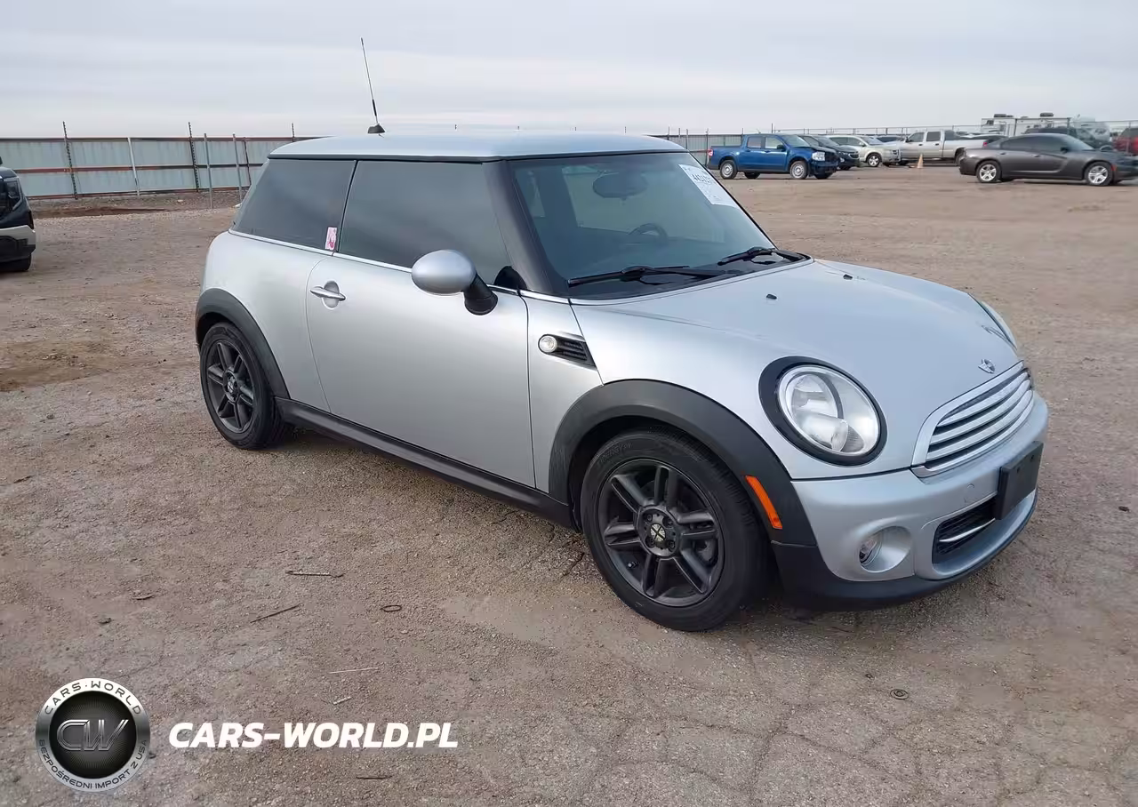 2011 Mini Cooper