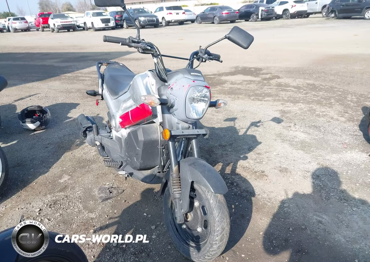 2022 Honda Nva110 B