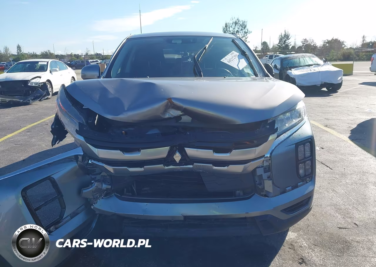 2020 Mitsubishi Outlander Sport 2.0 Be Awc-2.0 Es Awc-2.0 Se Awc-2.0 Sp Awc VIN:JA4AR3AU5LU024041 - 12