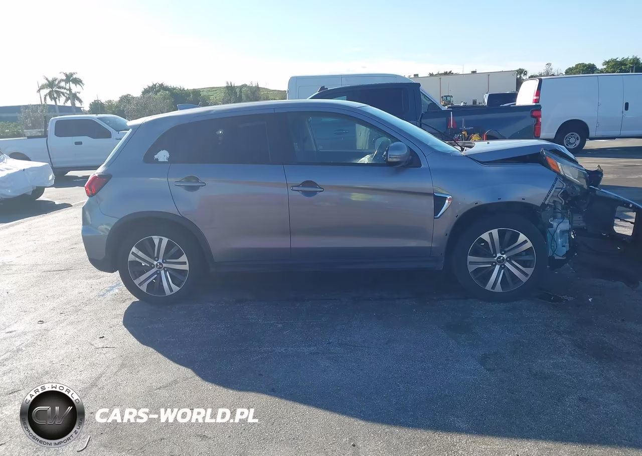 2020 Mitsubishi Outlander Sport 2.0 Be Awc-2.0 Es Awc-2.0 Se Awc-2.0 Sp Awc VIN:JA4AR3AU5LU024041 - 13