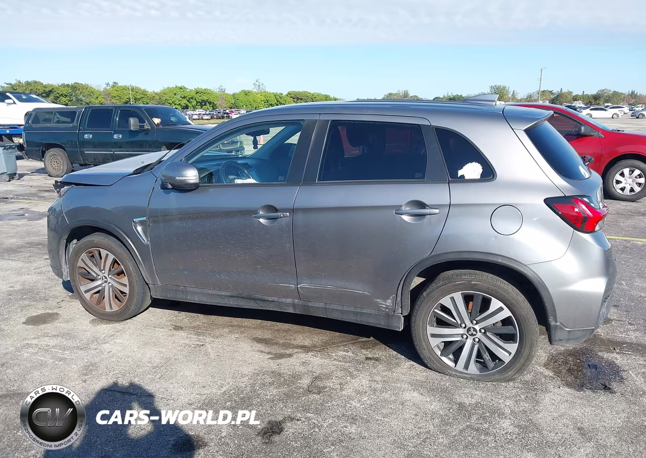 2020 Mitsubishi Outlander Sport 2.0 Be Awc-2.0 Es Awc-2.0 Se Awc-2.0 Sp Awc VIN:JA4AR3AU5LU024041 - 14