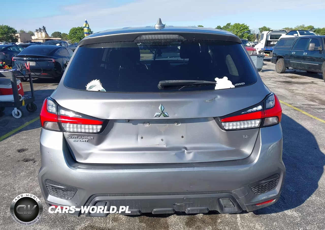 2020 Mitsubishi Outlander Sport 2.0 Be Awc-2.0 Es Awc-2.0 Se Awc-2.0 Sp Awc VIN:JA4AR3AU5LU024041 - 16