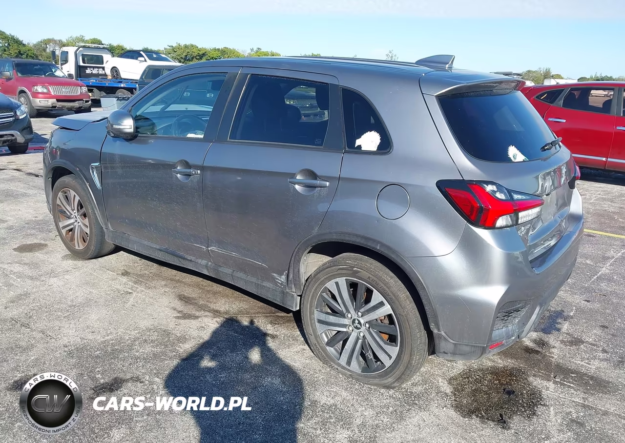 2020 Mitsubishi Outlander Sport 2.0 Be Awc-2.0 Es Awc-2.0 Se Awc-2.0 Sp Awc VIN:JA4AR3AU5LU024041 - 3